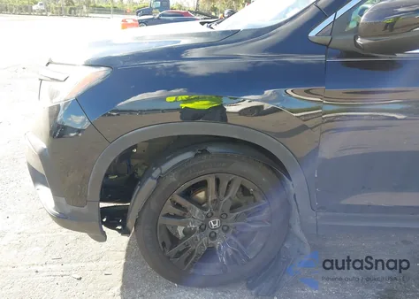 2022 Honda Pilot 2Wd Special Edition из США, поврежденный, VIN 5FNYF5H25NB016840